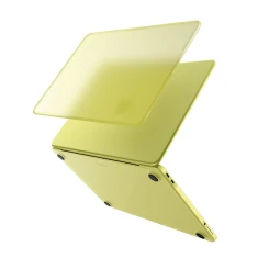 Чохол Spigen AirSkin для MacBook Neo 13 2026 Frost Citrus (ACS11544)