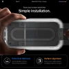 Захисне скло Spigen Glas.tR EZ Fit Pro AC для Google Pixel 10 | Pixel 11 Black (2 pack) (AGL11546)