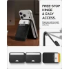 Чохол Spigen Slim Fold Tripod Wallet Black (AFA11591)