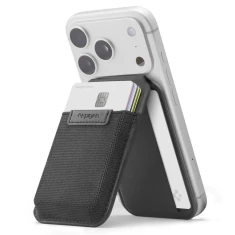 Чохол Spigen Slim Fold Tripod Wallet Black (AFA11591)