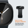 Чохол Spigen Thin Fit 360 для Samsung Galaxy Watch 8/9 40 mm Black (ACS11597)