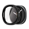 Чохол Spigen Thin Fit 360 для Samsung Galaxy Watch 8/9 Black (ACS11601)