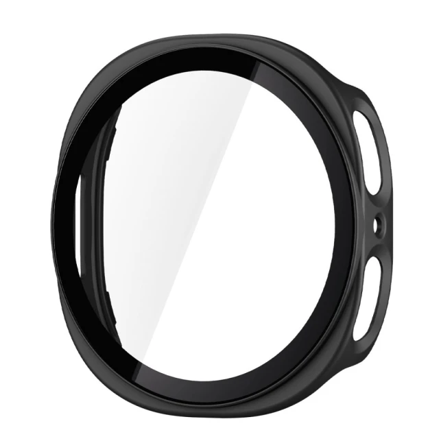 Чохол Spigen Thin Fit 360 для Samsung Galaxy Watch 8/9 Black (ACS11601)