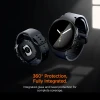Чохол Spigen Thin Fit 360 для Samsung Galaxy Watch 8/9 Black (ACS11601)
