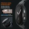 Чохол Spigen Thin Fit 360 для Samsung Galaxy Watch 8/9 Black (ACS11601)