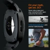 Чохол Spigen Thin Fit 360 для Samsung Galaxy Watch 8/9 Black (ACS11601)