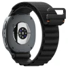 Ремінець Spigen WBF1 Band для Samsung Galaxy Watch 8/9/Classic 40/44/46mm Black (AMP11607)