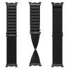 Ремінець Spigen WBF1 Band для Samsung Galaxy Watch 8/9/Classic 40/44/46mm Black (AMP11607)
