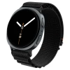 Ремінець Spigen WBF1 Band для Samsung Galaxy Watch 8/9/Classic 40/44/46mm Black (AMP11607)
