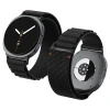 Ремінець Spigen WBF1 Band для Samsung Galaxy Watch 8/9/Classic 40/44/46mm Black (AMP11607)