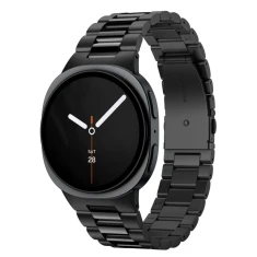 Ремінець Spigen Modern Fit 316L для Samsung Galaxy Watch 8/9/Classic 40/44/46 mm Black (AMP11608)