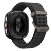 Чохол Spigen Liquid Air для Samsung Galaxy Watch Ultra 2 47mm Black (ACS11610)