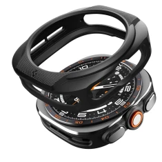 Чохол Spigen Liquid Air для Samsung Galaxy Watch Ultra 2 47mm Black (ACS11610)