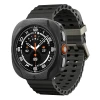 Чохол Spigen Liquid Air для Samsung Galaxy Watch Ultra 2 47mm Black (ACS11610)