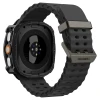 Чохол Spigen Rugged Armor для Samsung Galaxy Watch Ultra 2 47mm Black (ACS11611)