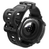 Чохол Spigen Rugged Armor Pro для Samsung Galaxy Watch Ultra 2 Black (ACS11612)