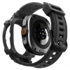 Чохол Spigen Rugged Armor Pro для Samsung Galaxy Watch Ultra 2 Black (ACS11612)