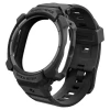 Чохол Spigen Rugged Armor Pro для Samsung Galaxy Watch Ultra 2 Black (ACS11612)