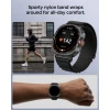 Ремінець Spigen WBF1 Band для Samsung Galaxy Watch Ultra 1/2 47mm Black (AMP11613)
