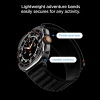 Ремінець Spigen WBF1 Band для Samsung Galaxy Watch Ultra 1/2 47mm Black (AMP11613)