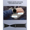 Ремінець Spigen WBF1 Band для Samsung Galaxy Watch Ultra 1/2 47mm Black (AMP11613)