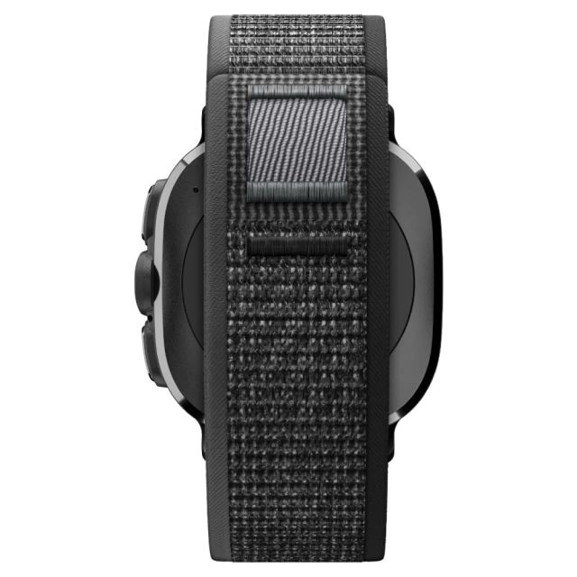 Ремінець Spigen Athlex Air для Samsung Galaxy Watch Ultra 1/2 Active Black/Grey (AMP11614)