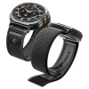 Ремінець Spigen Athlex Air для Samsung Galaxy Watch Ultra 1/2 Active Black/Grey (AMP11614)