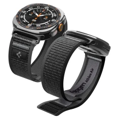 Ремінець Spigen Athlex Air для Samsung Galaxy Watch Ultra 1/2 Active Black/Grey (AMP11614)