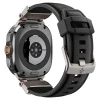 Ремінець Spigen DuraPro Armor Band для Samsung Galaxy Watch Ultra 1/2 47mm Black (AMP11615)