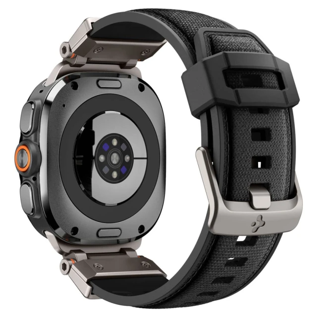 Ремінець Spigen DuraPro Armor Band для Samsung Galaxy Watch Ultra 1/2 47mm Black (AMP11615)