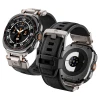 Ремінець Spigen DuraPro Armor Band для Samsung Galaxy Watch Ultra 1/2 47mm Black (AMP11615)