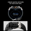 Ремінець Spigen DuraPro Armor Band для Samsung Galaxy Watch Ultra 1/2 47mm Black (AMP11615)
