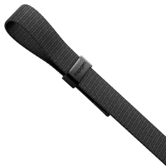 Ремешок Spigen Universal Adjustable Lanyard Strap Wrist Black (AFA11626)