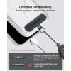 Ремешок Spigen Universal Adjustable Lanyard Strap Wrist Black (AFA11626)