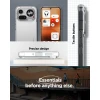 Чохол Spigen Ultra Hybrid для Nothing Phone 4A Pro Clear (ACS11632)