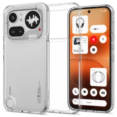 Чохол Spigen Ultra Hybrid для Nothing Phone 4A Pro Clear (ACS11632)
