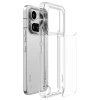 Чохол Spigen Ultra Hybrid для Nothing Phone 4A Pro Clear (ACS11632)