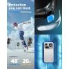 Чохол Spigen Ultra Hybrid для Nothing Phone 4A Pro Clear (ACS11632)