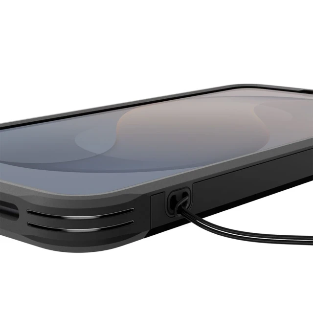 Чохол SPIGEN Tough Armor Mag для Samsung Galaxy S26 FE | S25 FE Black (ACS11634)