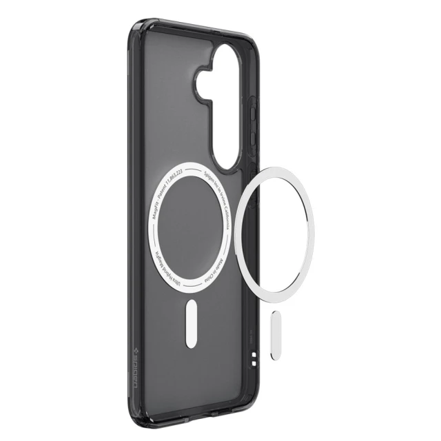 Чохол Spigen Ultra Hybrid Mag для Samsung Galaxy S26 FE Black (ACS11637)