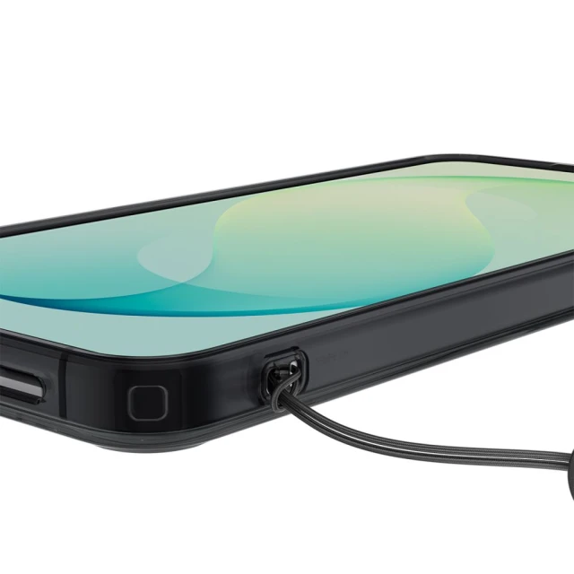 Чохол Spigen Ultra Hybrid Mag для Samsung Galaxy S26 FE Black (ACS11637)