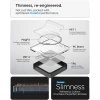 Чохол Spigen Ultra Hybrid Mag для Samsung Galaxy S26 FE Black (ACS11637)