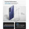 Чохол Spigen Ultra Hybrid для Samsung Galaxy S26 FE Clear (ACS11638)