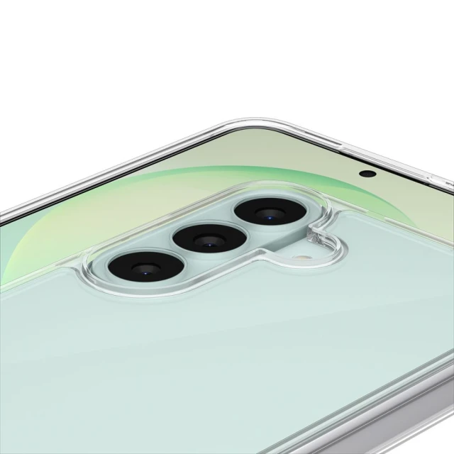 Чохол Spigen Ultra Hybrid для Samsung Galaxy S26 FE Clear (ACS11638)