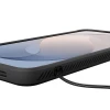 Чохол Spigen Rugged Armor для Samsung Galaxy S25 FE Black (8800337247725)