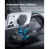 Автотримач Spigen MFT35-1 Magnetic Dashboard & Screen Black (ACP11659)