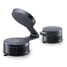 Автотримач Spigen MFT35-1 Magnetic Dashboard & Screen Black (ACP11659)