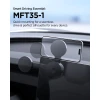 Автотримач Spigen MFT35-1 Magnetic Dashboard & Screen Black (ACP11659)