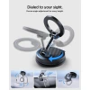 Автодержатель SPIGEN STK100 Vacuumlock Magnetic Dashboard Black (ACP11667)