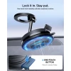 Автодержатель SPIGEN STK100 Vacuumlock Magnetic Dashboard Black (ACP11667)